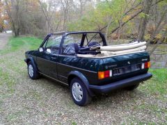 Louer une VOLKSWAGEN Golf GTI de de 1981 (Photo 2)