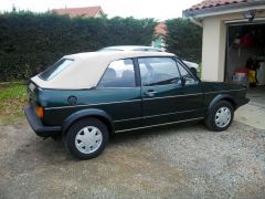 Louer une VOLKSWAGEN Golf GTI de de 1981 (Photo 3)