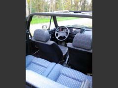 Louer une VOLKSWAGEN Golf GTI de de 1981 (Photo 5)