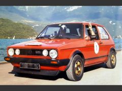 Louer une VOLKSWAGEN Golf GTI de 1982 (Photo 2)