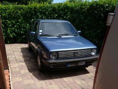 Louer une VOLKSWAGEN Golf de de 1988 (Photo 2)