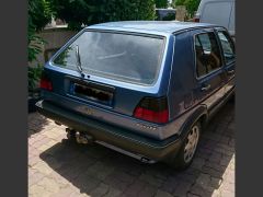 Louer une VOLKSWAGEN Golf de de 1988 (Photo 4)