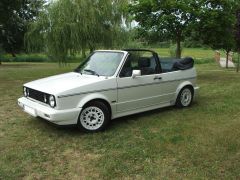 Louer une VOLKSWAGEN Golf de de 1989 (Photo 1)