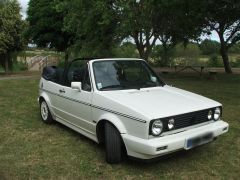 Louer une VOLKSWAGEN Golf de de 1989 (Photo 2)