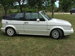 Louer une VOLKSWAGEN Golf de de 1989 (Photo 3)