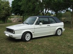 Louer une VOLKSWAGEN Golf de de 1989 (Photo 4)