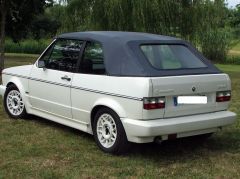 Louer une VOLKSWAGEN Golf de de 1989 (Photo 5)