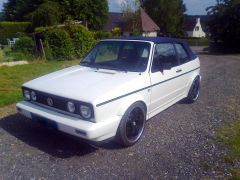 Louer une VOLKSWAGEN Golf de de 1993 (Photo 2)