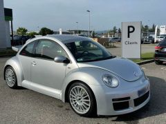 Louer une VOLKSWAGEN New Beetle RSI 225CV de de 2000 (Photo 1)