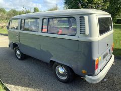 VOLKSWAGEN T2 de 1974 en location pour mariage dans la Manche