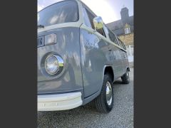 VOLKSWAGEN T2 de 1974 en location pour mariage dans la Manche