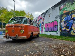 Louer une VOLKSWAGEN T2 de de 1974 (Photo 1)