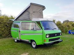 Louer une VOLKSWAGEN T3 Westfalia de de 1982 (Photo 1)