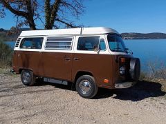 Louer une VOLKSWAGEN Transporter 2 de de 1978 (Photo 2)