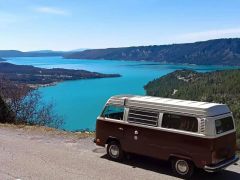 Louer une VOLKSWAGEN Transporter 2 de de 1978 (Photo 3)