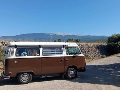 Louer une VOLKSWAGEN Transporter 2 de de 1978 (Photo 4)