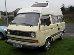 VOLKSWAGEN Transporter T3 (Photo 1)