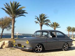 Louer une VOLKSWAGEN Type 3 Fastback  de de 1972 (Photo 1)