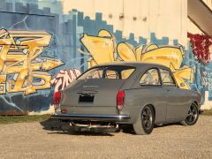 Louer une VOLKSWAGEN Type 3 Fastback  de de 1972 (Photo 5)