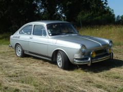 Louer une VOLKSWAGEN Type 3 Fastback de 1970 (Photo 1)