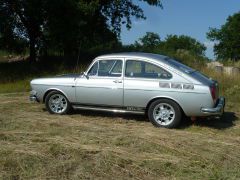 Louer une VOLKSWAGEN Type 3 Fastback de de 1970 (Photo 4)