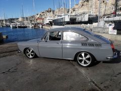Louer une VOLKSWAGEN Type 3 Fastback de de 1972 (Photo 4)