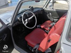 Louer une VOLKSWAGEN Type 3 Fastback de de 1972 (Photo 5)