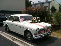 Louer une VOLVO 122 S Amazon de 1966 (Photo 0)