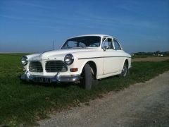 Louer une VOLVO 122 S Amazon de de 1966 (Photo 2)
