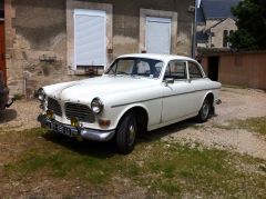 Louer une VOLVO 122 S Amazon de de 1966 (Photo 3)