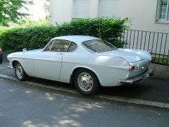 Louer une VOLVO 1800S de de 1967 (Photo 1)