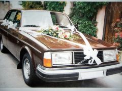 Louer une VOLVO 244 GL de de 1978 (Photo 2)