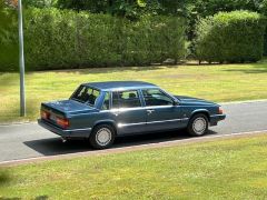 VOLVO 760 de 1990 en location pour mariage dans la Seine-et-Marne