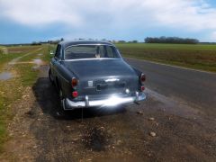 Louer une VOLVO Amazon 121 de de 1966 (Photo 3)