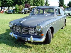 VOLVO Amazon 122 S (Photo 1)