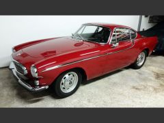 Louer une VOLVO P1800 S de de 1966 (Photo 1)