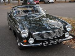 VOLVO P1800 S (Photo 1)