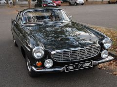 Louer une VOLVO P1800S de de 1968 (Photo 1)