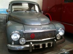 Louer une VOLVO PV 544 de 1960 (Photo 1)