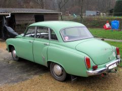 WARTBURG 311 (Photo 3)
