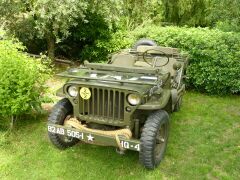 Louer une WILLYS Jeep MB de de 1942 (Photo 2)
