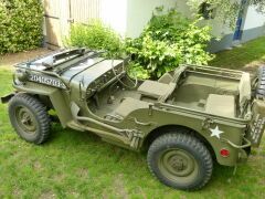 WILLYS Jeep MB (Photo 3)