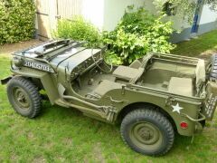 Louer une WILLYS Jeep MB de de 1942 (Photo 3)