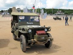 Louer une WILLYS Jeep MB de 1944 (Photo 2)