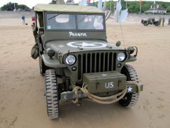 Louer une WILLYS Jeep MB de de 1944 (Photo 2)