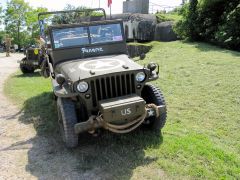 Louer une WILLYS Jeep MB de de 1944 (Photo 3)