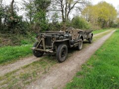 Louer une WILLYS Jeep MB de de 1944 (Photo 2)