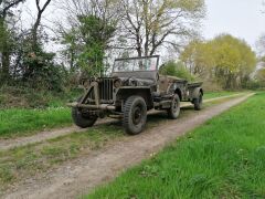 Louer une WILLYS Jeep MB de de 1944 (Photo 4)