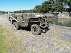 Louer une WILLYS Jeep MB de de 1944 (Photo 5)