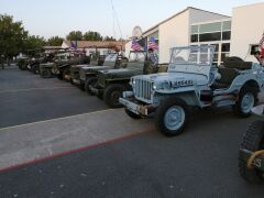 Louer une WILLYS Jeep de de 1942 (Photo 2)